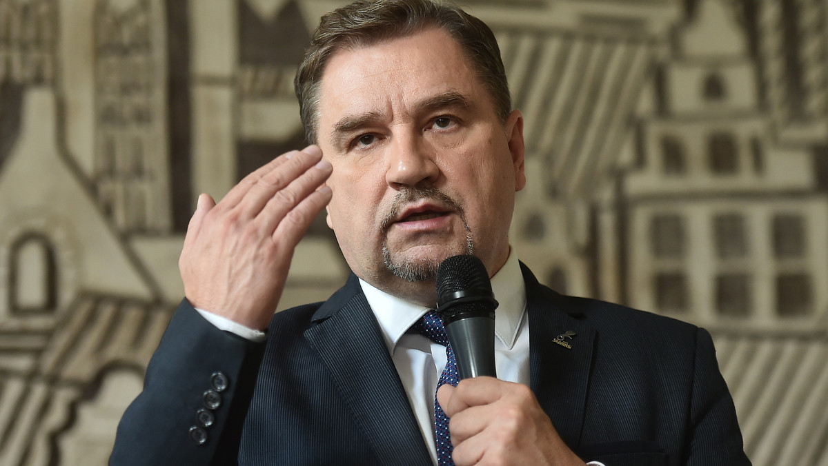 Piotr Duda, szef "Solidarności" o pracownikach sfery budżetowej