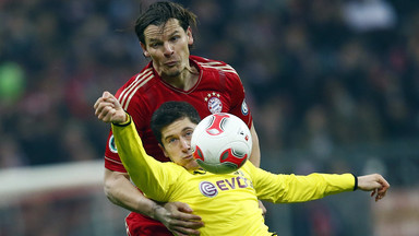 Media: Robert Lewandowski najsłabszy w meczu z Bayernem
