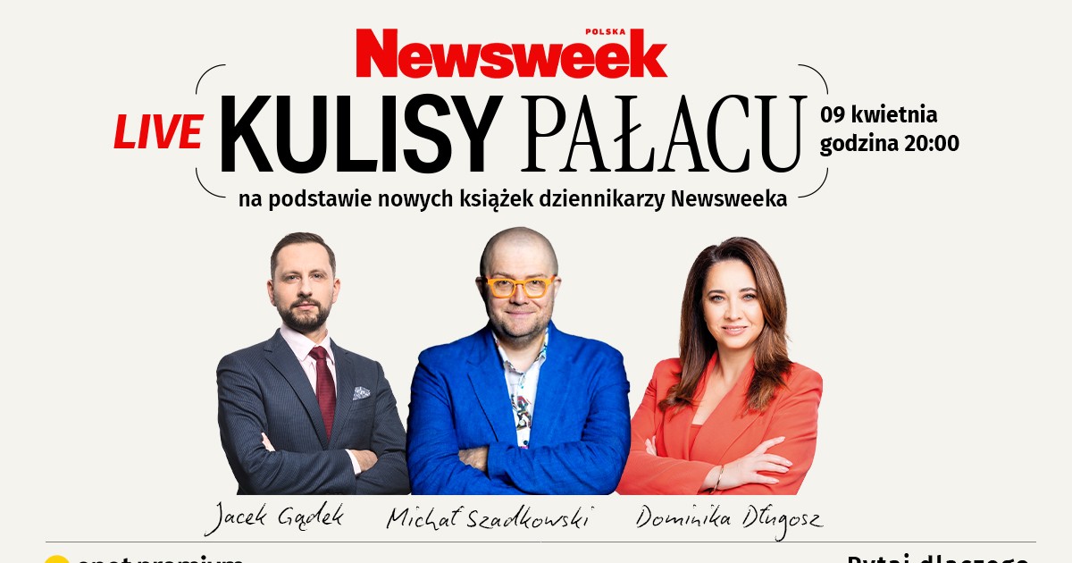 Sekrety Andrzeja Dudy i kulisy pałacu prezydenckiego. To pierwsze takie wydarzenie [ZAPISZ SIĘ]