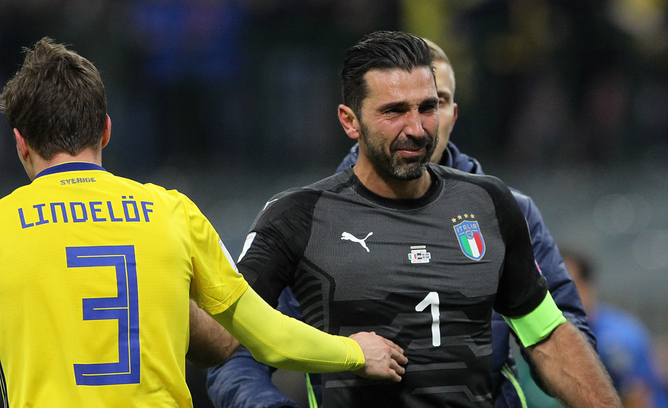 Gianluigi Buffon (2017)