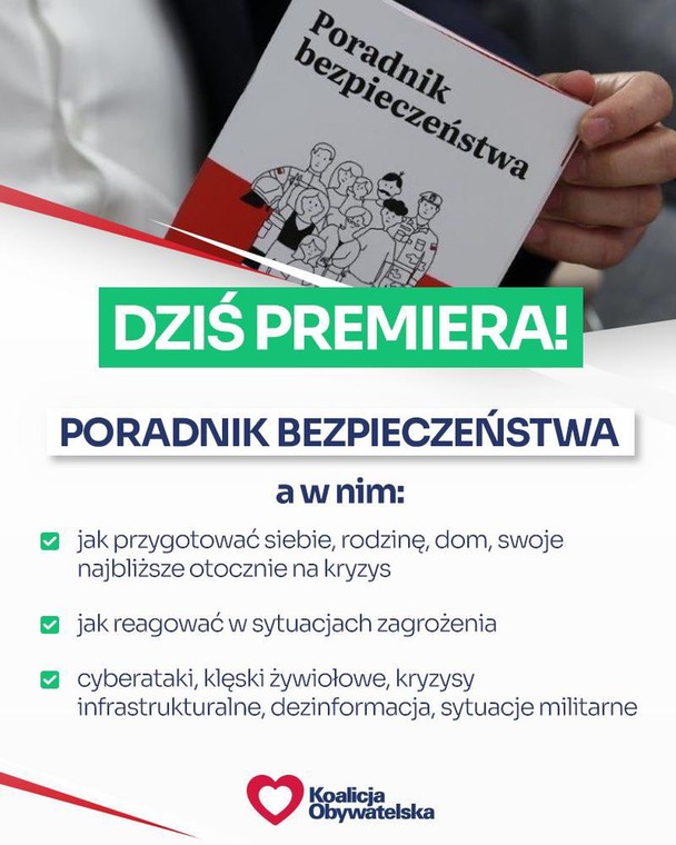 Poradnik bez[iecznstwa