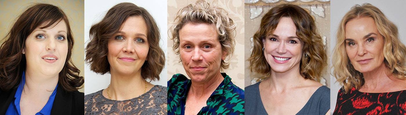 Najlepsza aktorka w mini serialu lub filmie telewizyjnym: