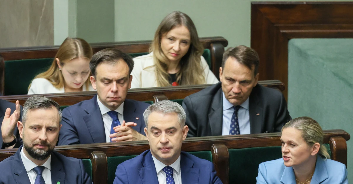 "I know who leaked it." Gawkowski reveals the inside communicative   of Hołownia&#39;s gathering  with PiS