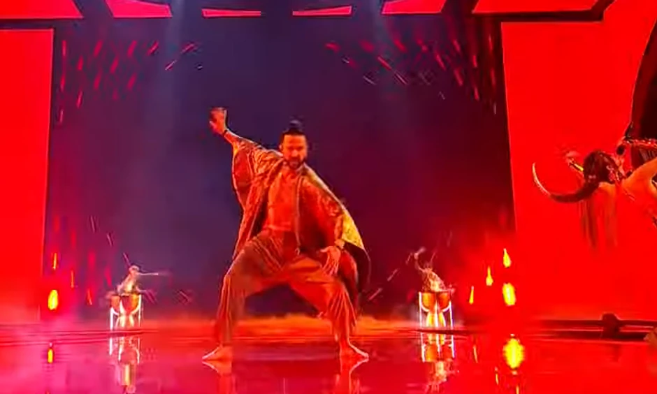 Moldavija na Evroviziji