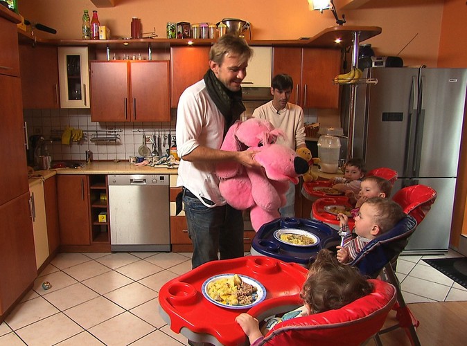 'Woli i Tysio na pokładzie'