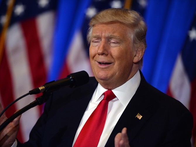 Donald Tramp