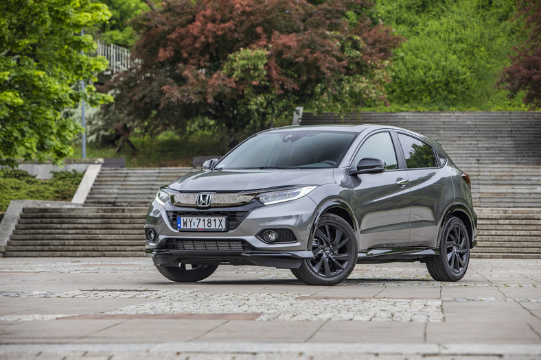 Honda HR-V 1.5 VTEC Turbo Sport