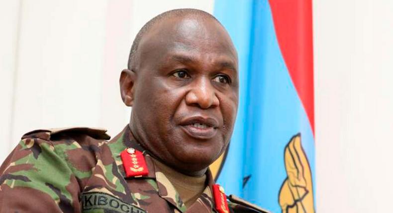 Chief of the Defence Forces General Robert Kibochi will be among the graduands set to graduate from Kenyatta University on Friday, July 22. General Kibochi will become the first sitting Chief of Defence Forces to earn a Doctorate Degree.