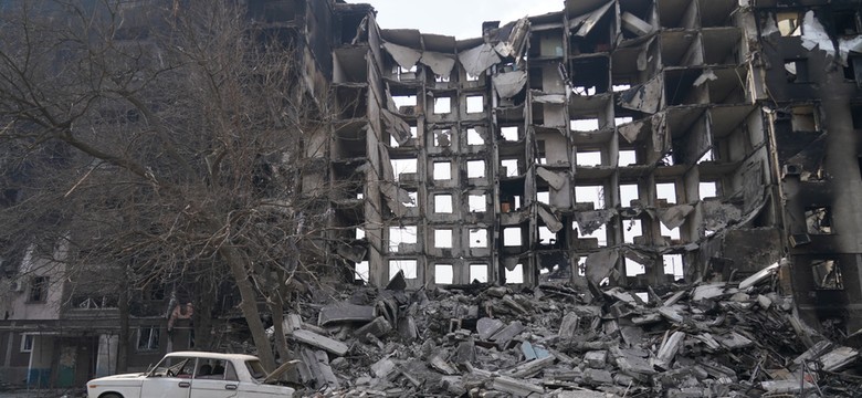 Kto zabił litewskiego reżysera w Mariupolu. Śledztwo dziennikarskie