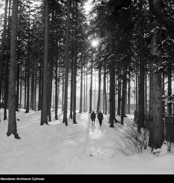 Zakopane na starych fotografiach