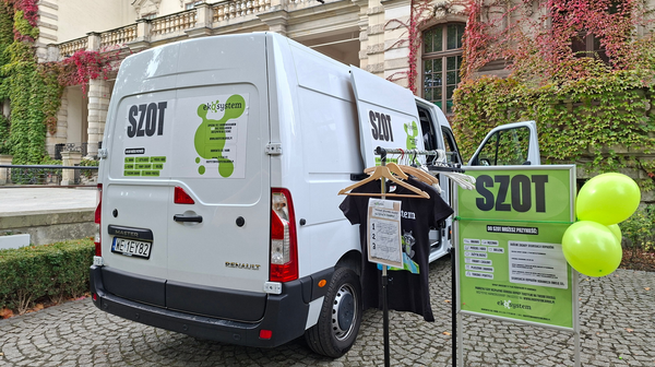 W zeszłym roku, mimo zbliżonej liczby ludności, we Wrocławiu zebrano o 58% więcej tekstyliów niż w Krakowie.