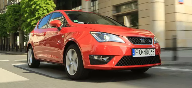 Seat Ibiza 1.0 EcoTSI DSG - nie dolaliśmy nawet grama oleju