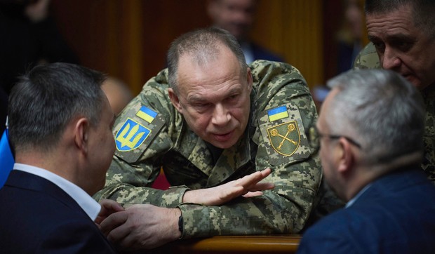 Oleksandr Sirski
