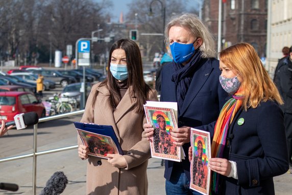 Posłowie KO chcą zmian w prawie