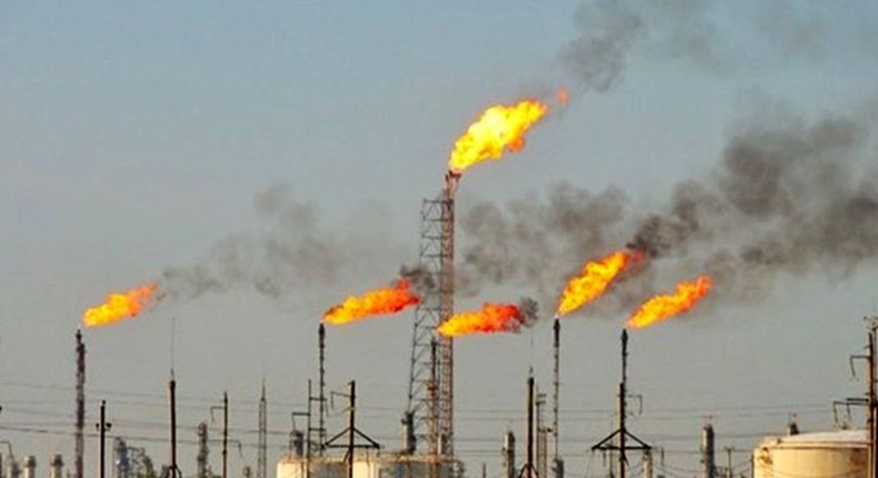 In countries like Nigeria, natural gas is burnt away from oil wells in a process known as flaring. And this is mainly due to lack of adequate investments to harness the gas