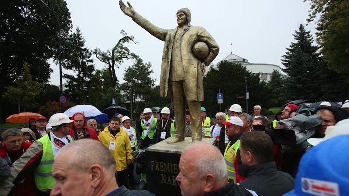 WARSZAWA OGó?LNOPOLSKIE DNI PROTESTU