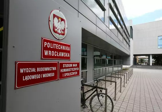 Seksistowski konkurs na Politechnice Wrocławskiej? "Zero mycia, zero prania"