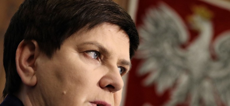 Szydło: Nie czas na to, aby do strajków mieszać politykę