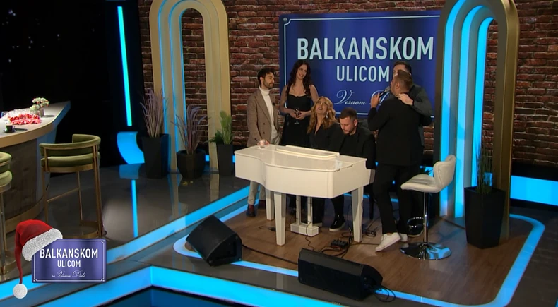 emisija "Balkasnkom ulicom"