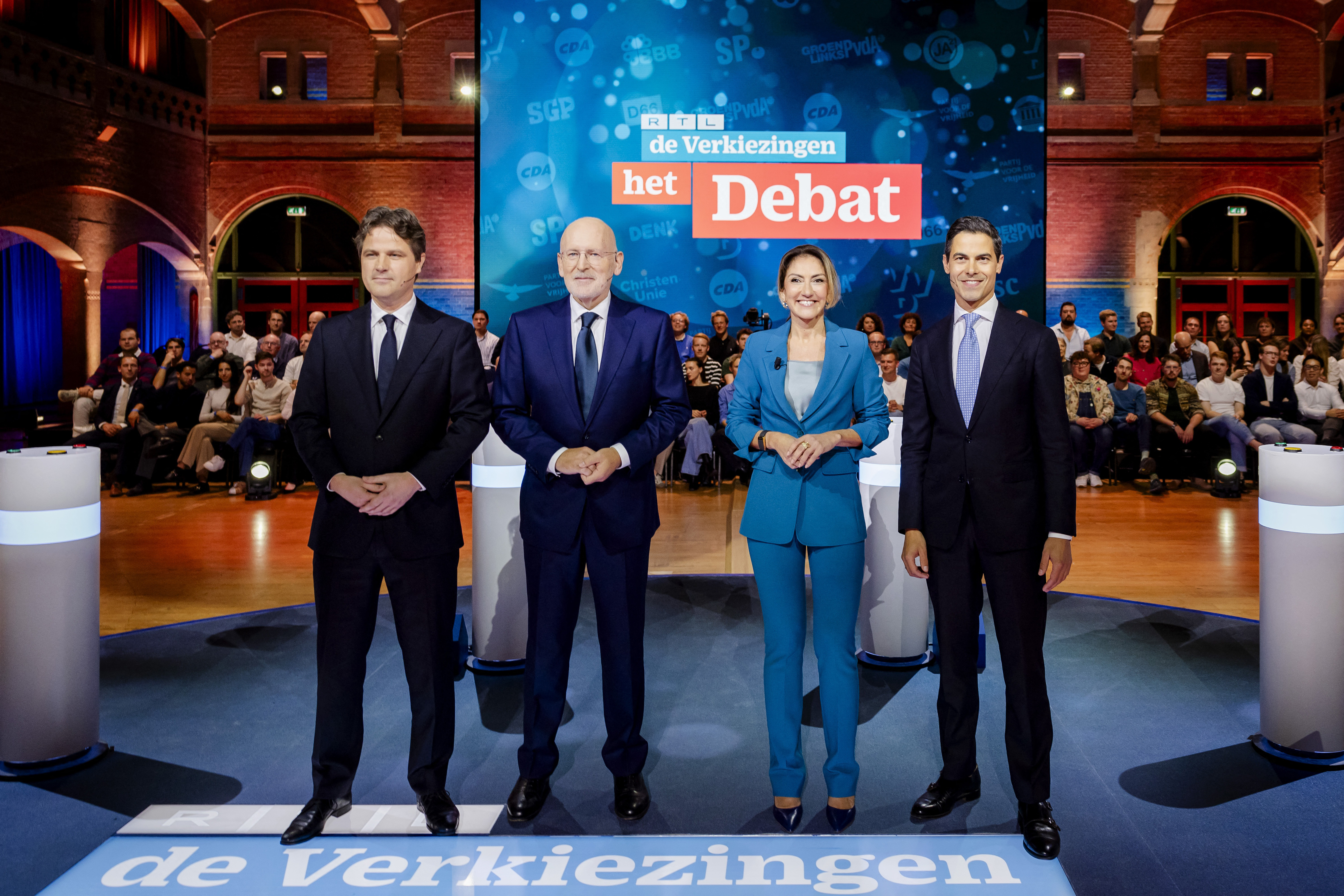 Koolmees geeft D66 en CDA drie weken voor coalitieformatie-agenda