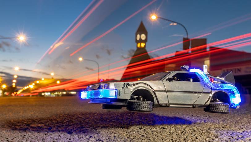 Playmobil Back to the Future: Die coolsten Sets für Fans
