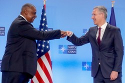 Sekretarz obrony USA przypomina jedną z zasad NATO. "Zobowiązania pozostają niewzruszone"