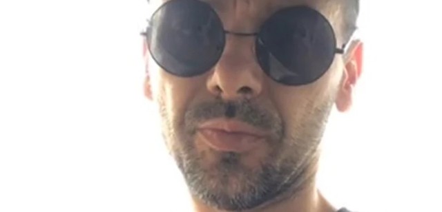 Dado Glišić (Foto: Instagram/dado_glisic)