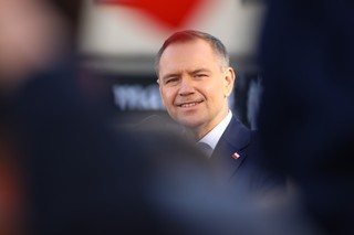 Nawrocki tłumaczy się z pożyczki dla Jerzego Ż.: Nie musiał zwracać mi pieniędzy