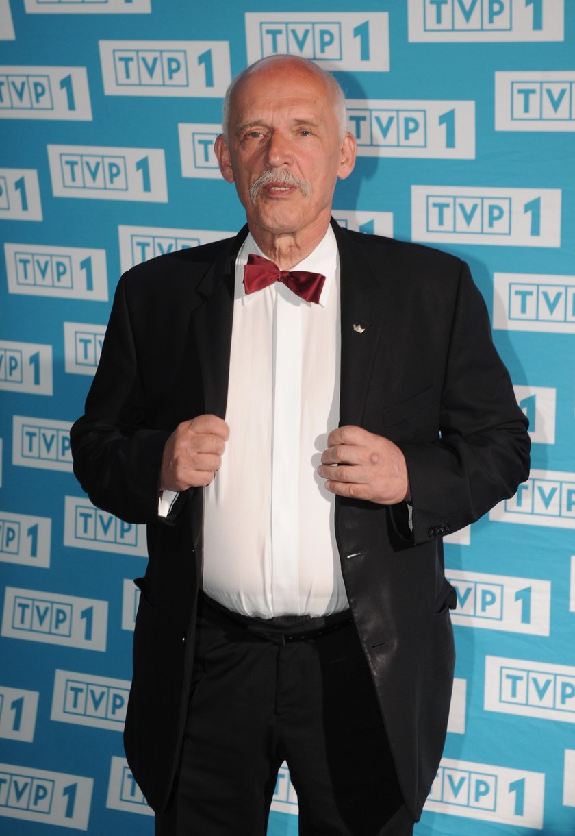 Janusz Korwin-Mikke 