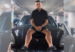 Nenad Macanović Bebica