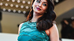 Aishwarya Rai na festiwalu w Cannes 2015