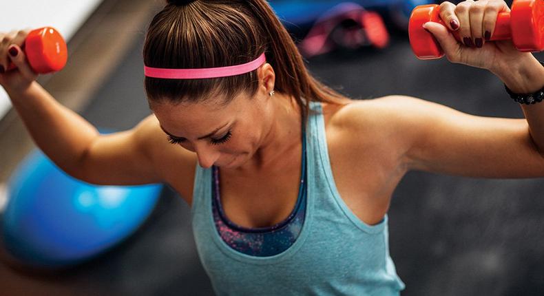 7 reasons your arms aren't changing no matter how much you work out