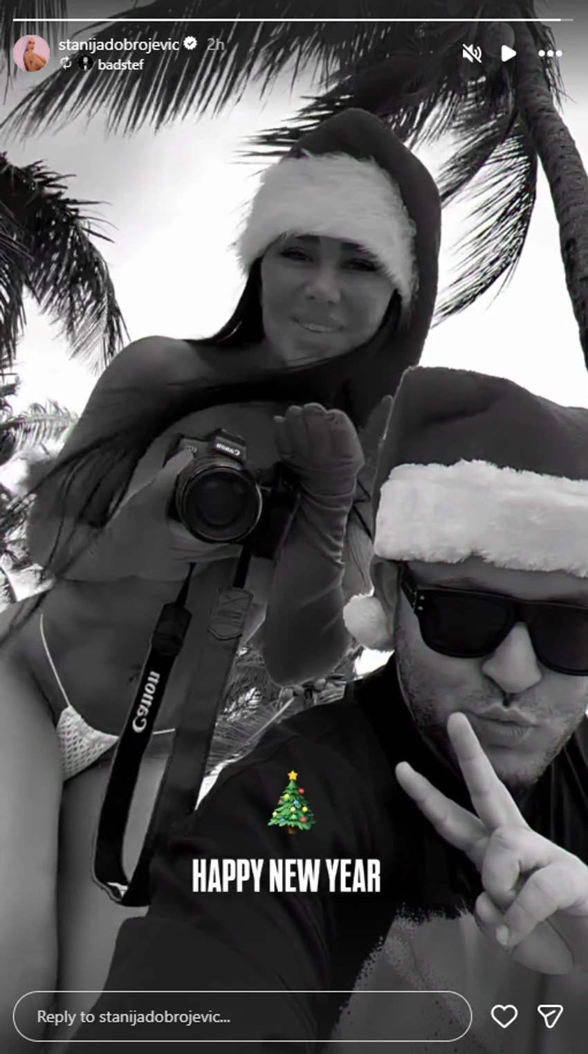 Stanija Dobrojević, objava