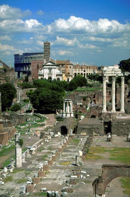 Galeria Włochy - Wieczne Miasto Rzym, obrazek 6