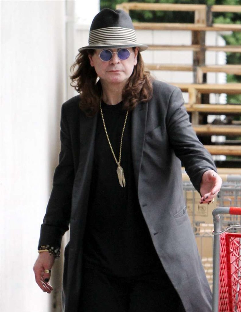 Ozzy Osbourne przyjedzie do Sopotu