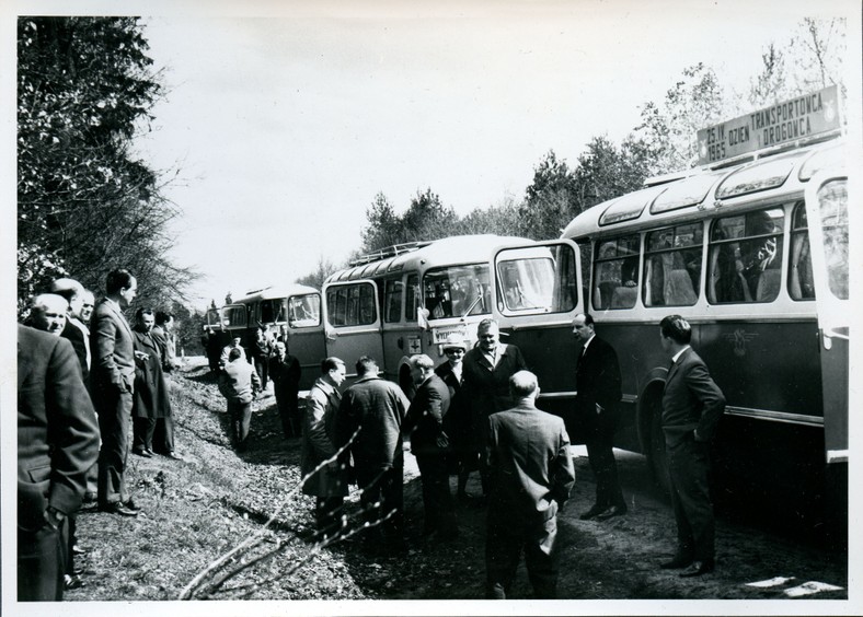 Dzień Drogowca i Transportowca