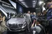 Mercedes-Maybach – światowa premiera