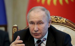 Putin pomylił się w kalkulacjach? Brytyjski resort obrony wytyka dyktatorowi błąd