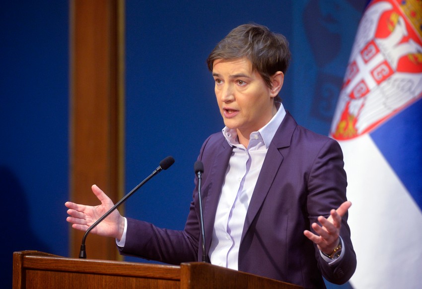 Brnabić tvrdi da je izveštaj ODIHR-a znatno blaži nego prema mnogim EU zemljama