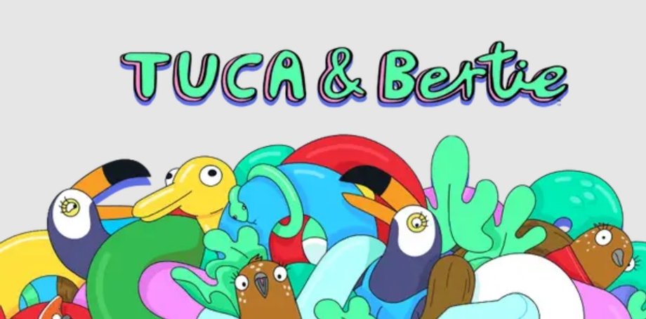 Twórcy "Tuca & Bertie" wyrażali się niepochlebnie o tym, jak algorytm Netfliksa polecał programy.  