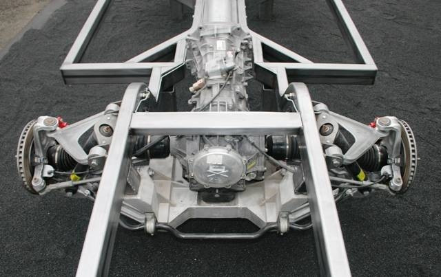 Superior 54 Sport Wagon: Corvette z nadwoziem kombi