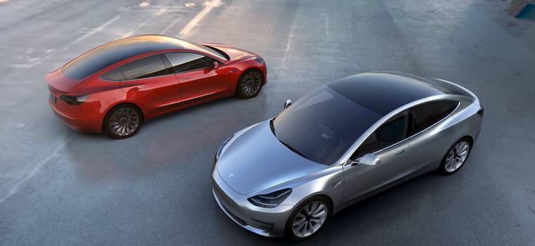 Tesla oficjalnie rozpoczęła sprzedaż w Polsce