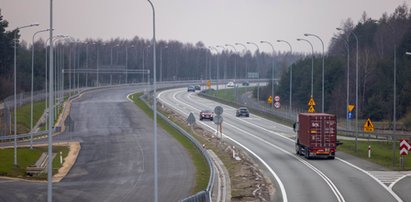 Na drodze śmierci giną ludzie! Drogowcy budują ją od trzech lat i końca nie ma!