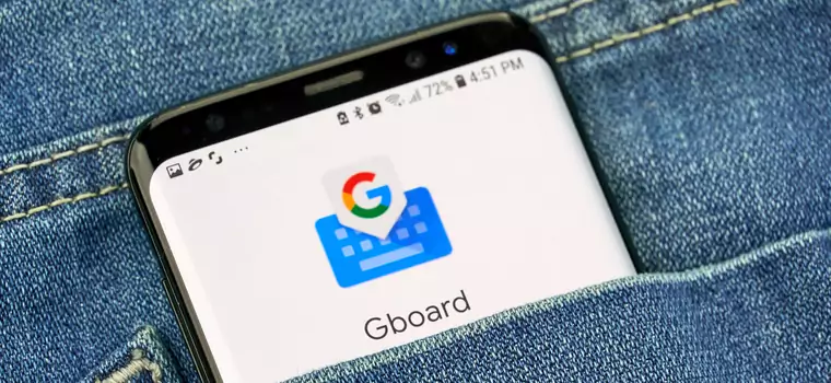 Gboard z nowymi językami. Razem jest ich już ponad 500