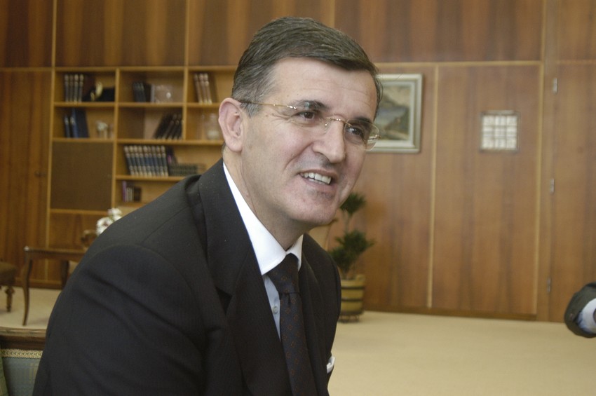 Svetozar Marović