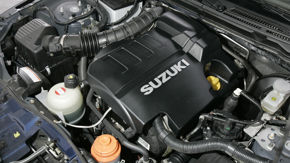 Suzuki Grand Vitara II - diesel