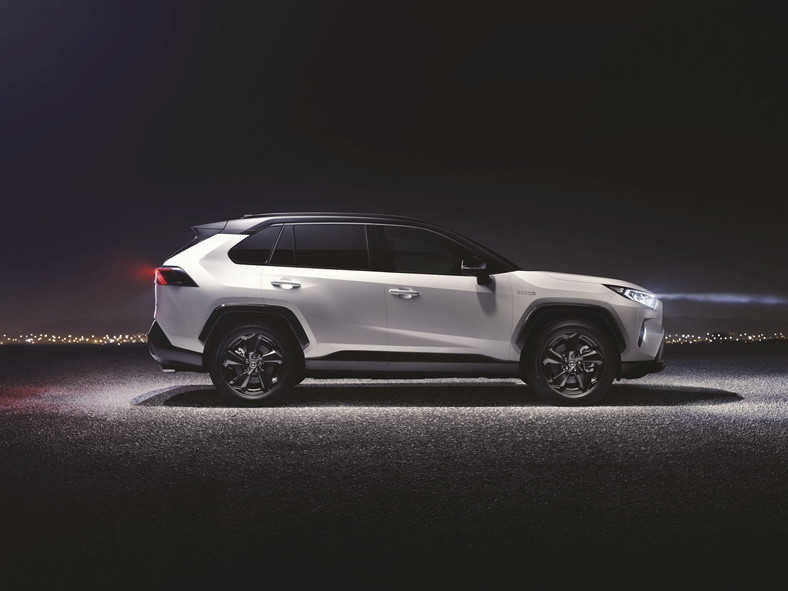 Toyota RAV4 2019