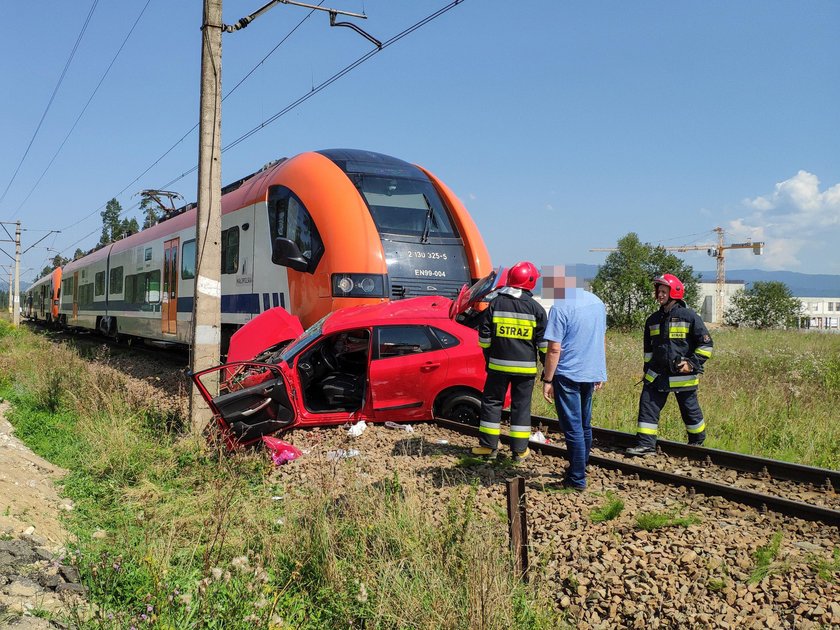 Tragiczny wypadek podczas egzaminu na prawo jazdy