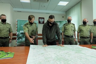 Atak hybrydowy na granicy polsko-białoruskiej. Z uchodźcami radzimy sobie sami