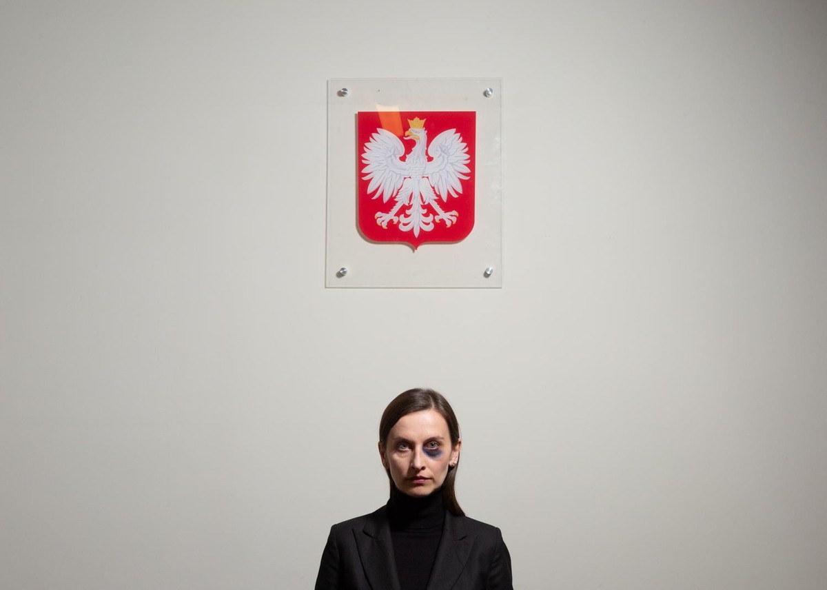 Sylwia Spurek 2 Fot. Maksymilian Rigamonti